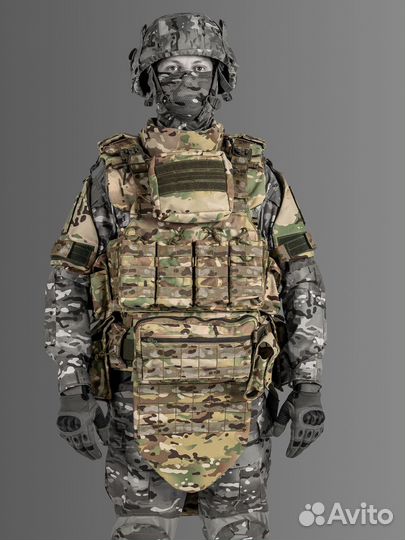 Бронежилет Новый Производство z1453