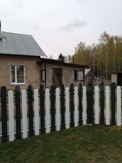 Дом 76 м² на участке 13 сот.