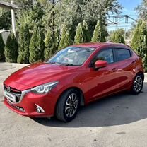 Mazda Demio 1.5 AT, 2015, 146 000 км, с пробегом, цена 1 270 000 руб.