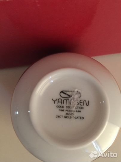 Кофейный набор на 6 персон