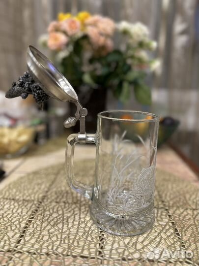 Пивная кружка 