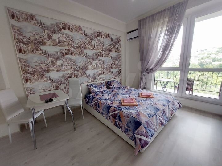 Квартира-студия, 30 м², 5/11 эт.