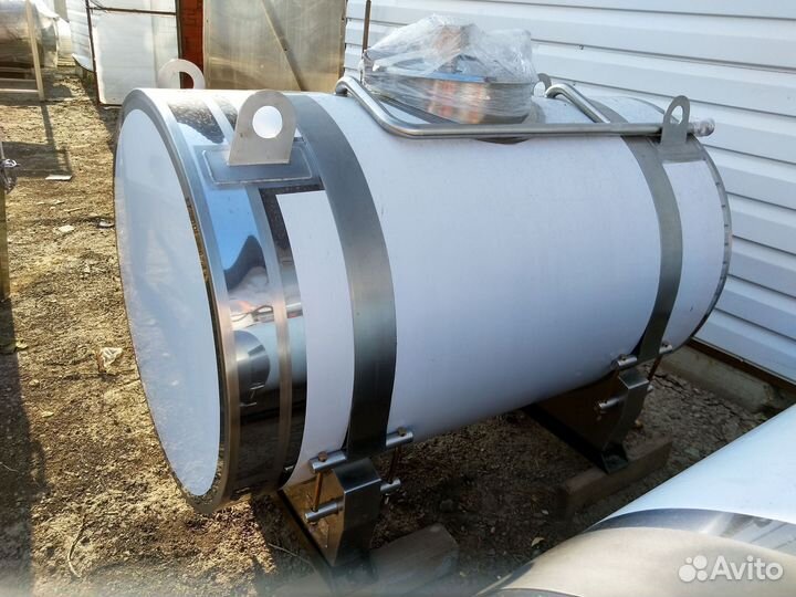 Молоковоз / Термос для молока