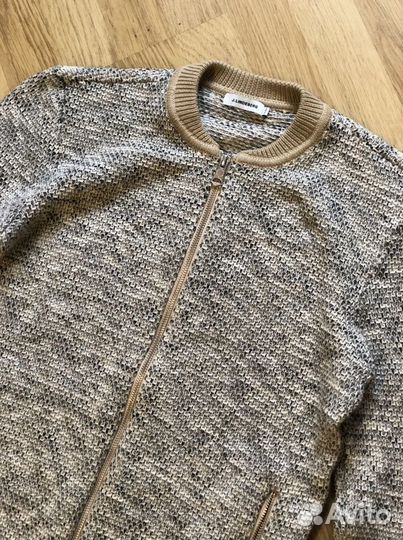 Джемпер кардиган пуловер свитер J.Lindeberg S-М