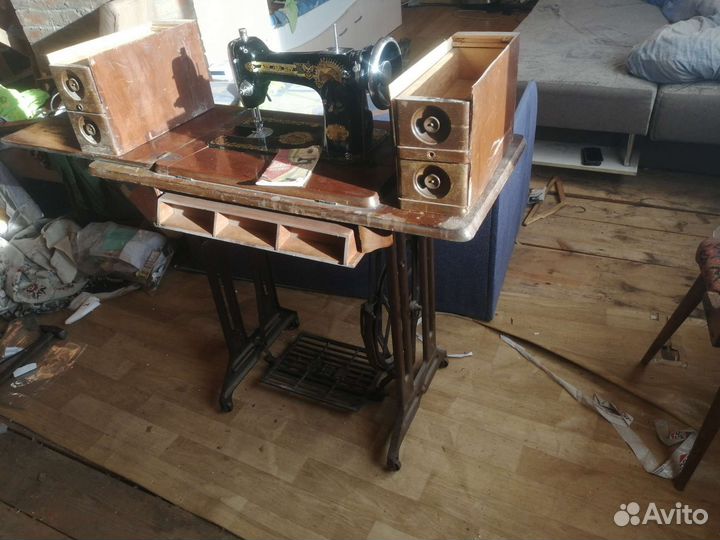 Швейная машинка