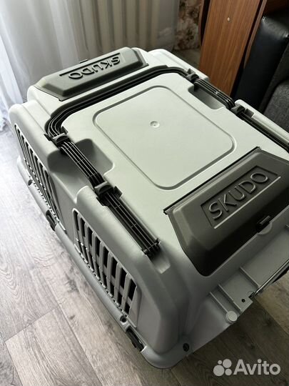 Переноска для собак