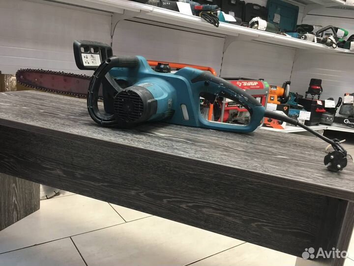 Электропила makita UC3541A