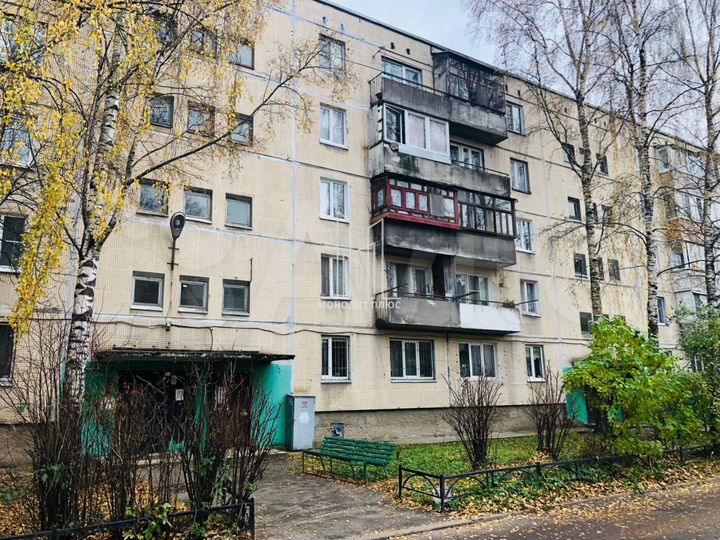 1-к. квартира, 38,5 м², 2/5 эт.