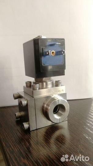 Клапан электромагнитный YSE-10Es (280L) 24V DC