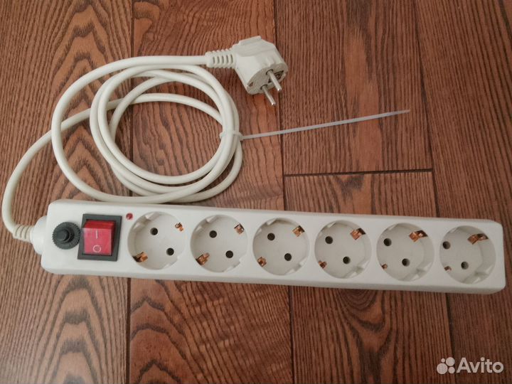 Сетевой удлинитель