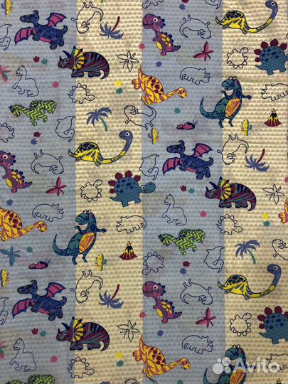 Комплект детского постельного белья