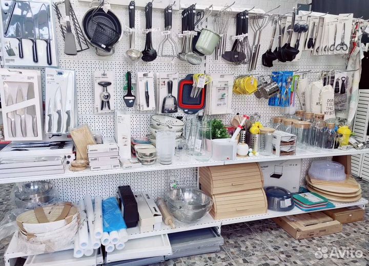 Кухонная утварь, посуда икеа