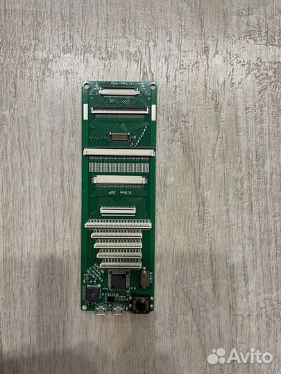 Тестер клавиатур QK-AK9