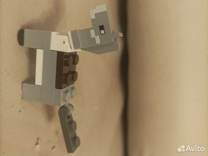 Лего животные