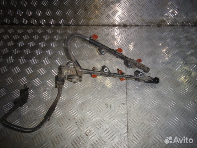 Рампа топливная Highlander (07-13) /RX330 (03-09)