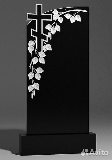 Памятник на могилу из гранита