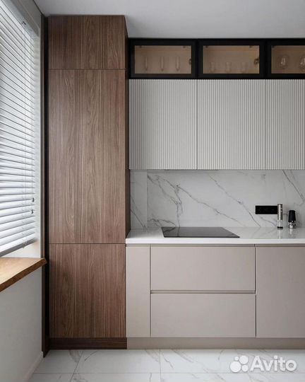 Кухонный гарнитур в рассрочку от производителя