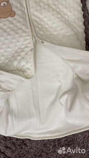 Плед конверт