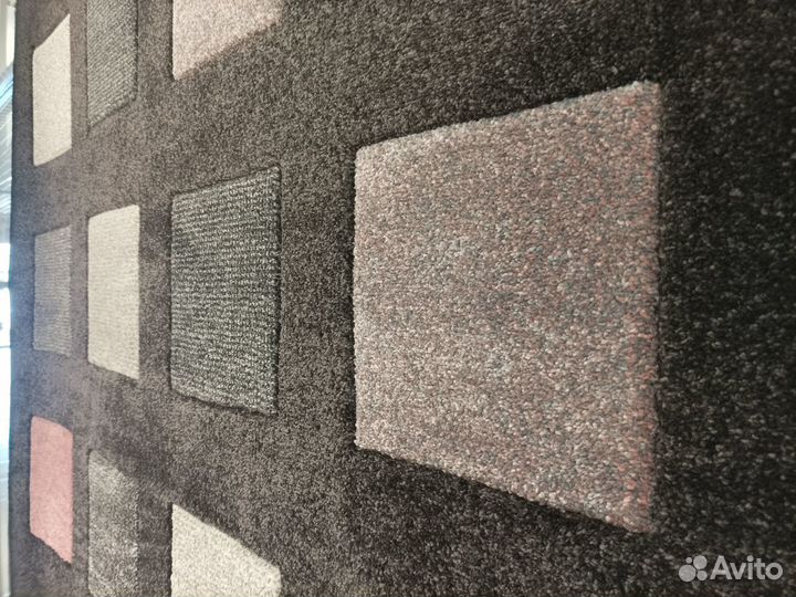 Ковер 200x300 см / Очень мягкий / новый