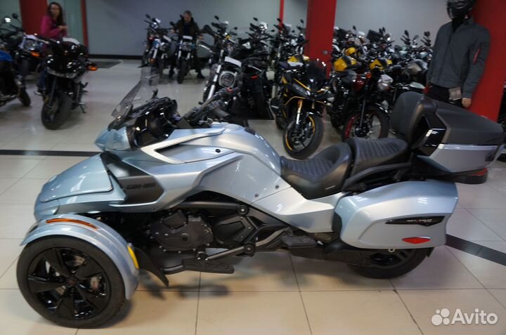 BRP Can-Am Spyder, 2022