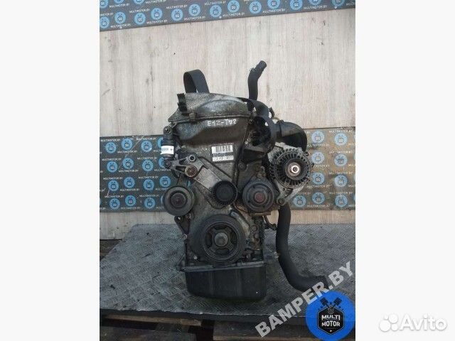 1ZZ Двигатель к Toyota Avensis, 2007 г. 1.8 л, бен