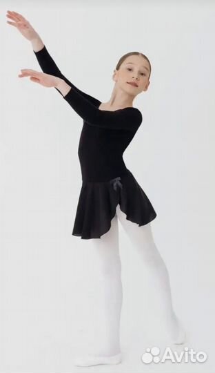 Гимнастический детский купальник Belkina