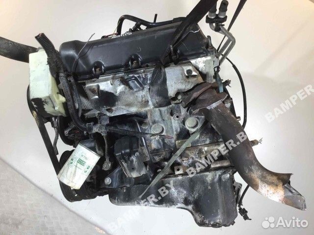 Ekg Двигатель к Jeep Cherokee, 2006 г. 3.7 л, бенз