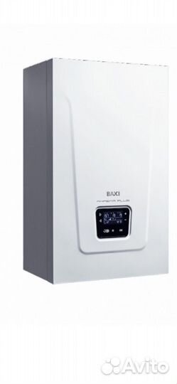 Котел электрический настенный baxi Ampera 6 кВт