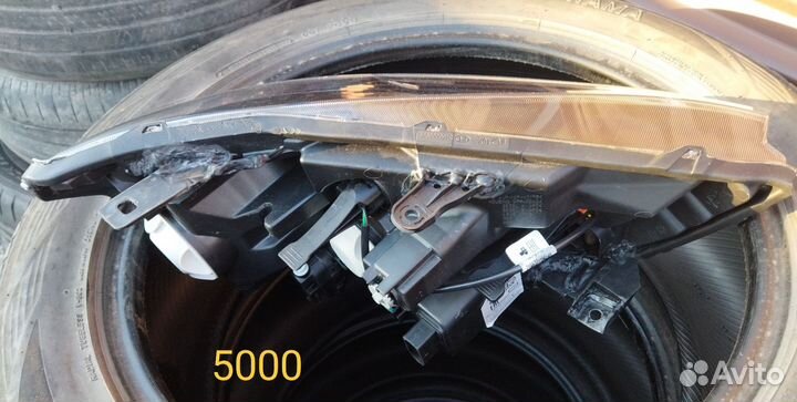 Фара передняя левая на LADA vesta 2шт