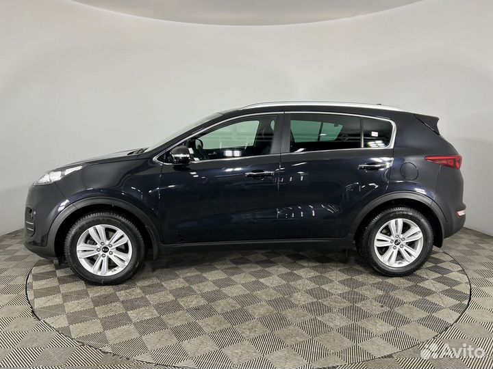 Kia Sportage 2.0 AT, 2018, 64 170 км