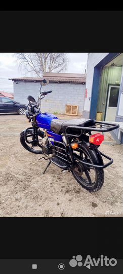 Продам мопед Альфа