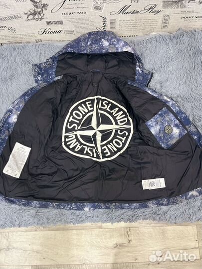 Stone island куртка