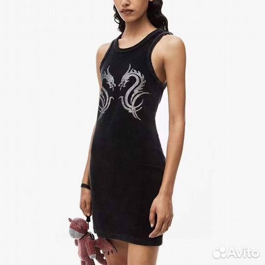 Alexander wang платье