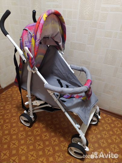 Коляска трость бу