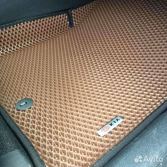 Автомобильные коврики ева/EVA/Эва