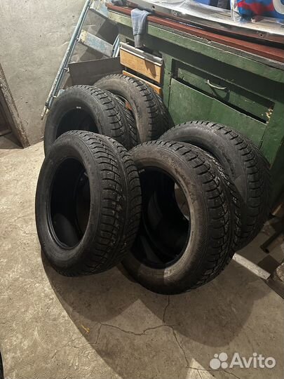 Gislaved Nord Frost 5 225/65 R17