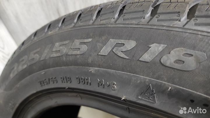 Pirelli Winter Sottozero 3 225/55 R18