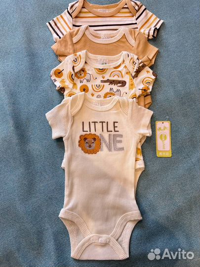 Боди летние