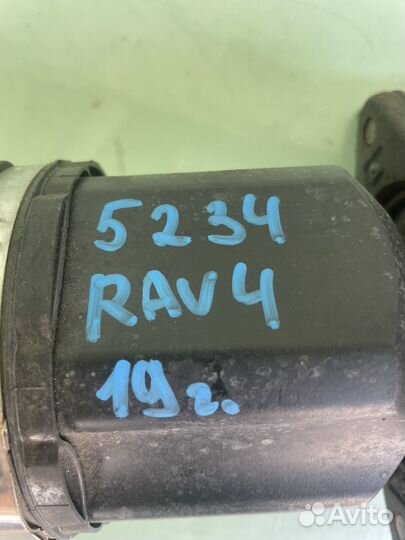 Привод правый шруз toyota rav 4 xa50