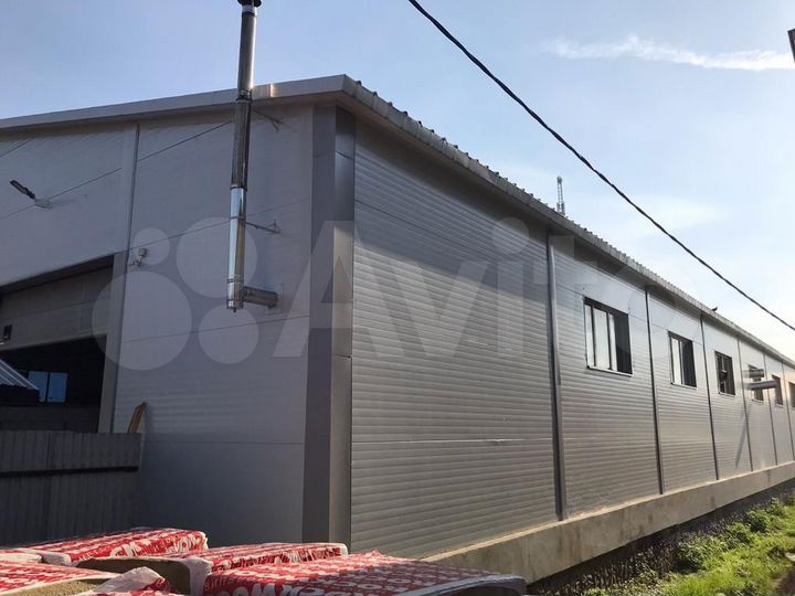 Продам производственное помещение, 4050 м²