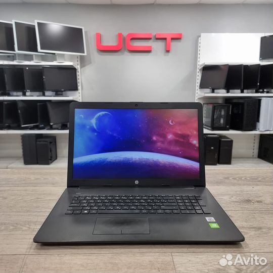 Ноутбук HP Laptop 17-BY3006UR