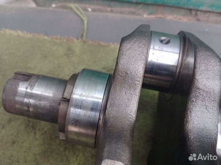 Коленвал Audi A6 C4 2.5 TDI AEL / AAT