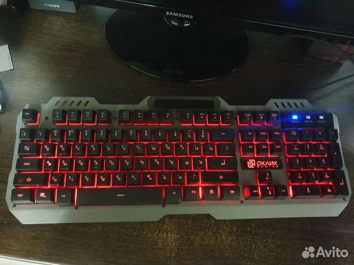 Клавиатура для пк