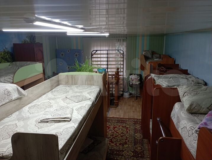 Комната 40 м², 2/2 эт.