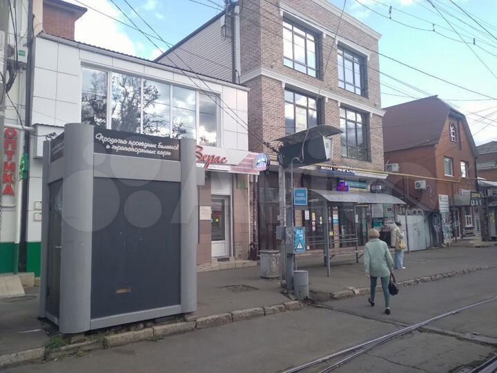 Помещение в аренду, 85.5 м²