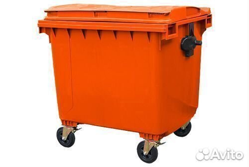 Контейнер для мусора