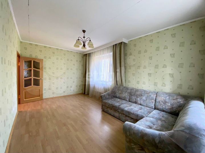 3-к. квартира, 76,1 м², 4/6 эт.