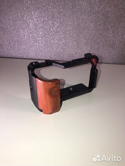 Клетка для sony a6300, a6400,a6500