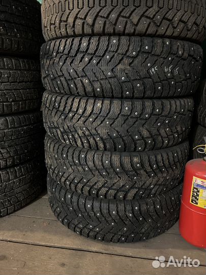 Cordiant Snow Cross 2 195/65 R15 95T