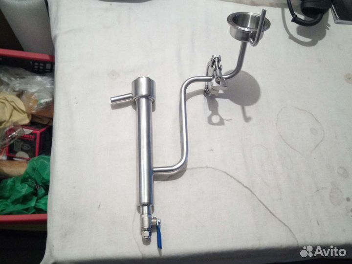 Контроль крепости 